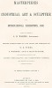 Фронтиспис к первому тому Masterpieses of industrial art and sculpture at the international exibition 1862 (англ.) -- каталогу Лондонской всемирной выставки