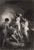 Русская баня. Les mystères de la Russie... Париж, 1845