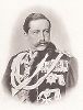 Вильгельм II (1859-1941) - последний император Германии и король Пруссии. 