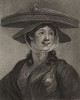 Знаменитая "Девушка с креветками" Уильяма Хогарта, 1782. 