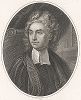Ричард Бентли (1662-1742) - британский ученый и директор Тринити-колледжа в Кембридже.