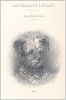 Копия «Титульный лист тома V "Библиотеки натуралиста" Вильяма Жардина, изданного в Эдинбурге в 1840 году и посвящённого естествоиспытателю дону Феликсу д'Азара (на миниатюре портрет пса)»