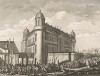 9 августа 1789 г. Пушки, захваченные в замке Шатиньи, перевозят в Париж. В первые дни революции народ активно вооружается, но очень не хватает артиллерии - пушки вывозятся из всех окрестных замков. Париж, 1804