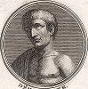 Демосфен (384-322 до н.э.) - знаменитый афинский оратор. 