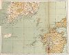 Нагасаки. Издание Управления Военных топографов с грифом "Только для служебного пользования", 1933 год. 