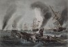 Эпизод битвы при Наварине 20 октября 1827 года
