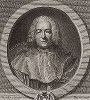 Рене Шарль де Мопу, маркиз де Морангль (1688-1755) - канцлер Франции при Людовике XV. 