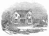 Небольшой аккуратный особняк, расположенный на плодородной земле живописного исторического графства Типперэри на юге Ирландии (The Illustrated London News №88 от 06/01/1844 г.)