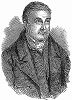 Уильям Кротч (1775 -- 1847) --  даровитый английский композитор, органист и художник, с юных лет, проявивший яркий талант к музыке (The Illustrated London News №297 от 08/01/1848 г.)