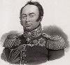 Граф Арсений Андреевич Закревский (1783-1865) - московский генерал-губернатор и министр внутренних дел Российской империи. 