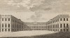 Вид на колледж Христовой церкви в Оксфорде (из A New Display Of The Beauties Of England... Лондон. 1776 год. Том 1. Лист 258)