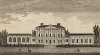 Кенвуд-Хаус, резиденция лорда Мэнсфилда (ныне музей) (из A New Display Of The Beauties Of England... Лондон. 1776 год. Том 1. Лист 31)