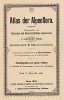 Титульный лист четвёртого тома альбома хромолитографий Atlas der Alpenflora, изданного в Дрездене в 1897 году