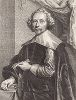 Виллем Маркиз (1604--1677) - голландский врач и профессор медицины. Гравюра Паулюса Понтиуса. 