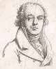 Жан-Антуан Клод Шапталь (1756-1832) - французский химик и государственный деятель.  