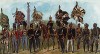 1791-1926 гг. Униформа кирасирских полков королевства Пруссия и Германской империи. Коллекция Роберта фон Арнольди. Германия, 1911-29
