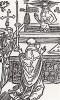 Альбрехт Дюрер. Месса Святого Григория (иллюстрация к Базельскому молитвеннику 1494 года)