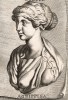 Агриппина Младшая, мать императора Нерона.