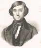 Жан-Анри Равина (1818-1906) - французский пианист-виртуоз, композитор и педагог.  