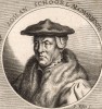 Ян ван Скорел из Алкмаара.