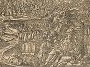Лот и его дочери. Иллюстрация к самому красивому изданию Библии, созданному в середине XVI века в Виттенберге (издатель Ганс Крафт). 