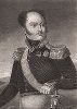 Михаил Федорович Орлов. 1814 г.
