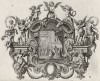 Давид Псалмопевец (из Biblisches Engel- und Kunstwerk -- шедевра германского барокко. Гравировал неподражаемый Иоганн Ульрих Краусс в Аугсбурге в 1700 году)