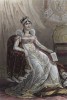 Жозефина Богарне, урожденная Мари Роз Жозефа Таше де ла Пажери (1763—1814), — первая жена Наполеона Бонапарта (1796), императрица Франции в 1804—1809 годах 