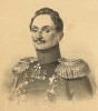 Генерал-адъютант, генерал от инфантерии Фёдор Фёдорович фон Берг (1793--1874) (Русский художественный листок. № 33 за 1851 год)