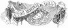 Иллюстрация, посвящённая обычаю в Итонском колледже в Англии, по которому раз в три года учащиеся поднимались на холм Солт--Хилл и собирали с прохожих деньги для старших воспитанников (The Illustrated London News №109 от 01/05/1844 г.)