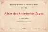 Титульный лист альбома литографий 400 jährige Jubelfeier der Schlacht bei Murten am 22. Juni 1876. Album des historischen Zuges. Берн, 1870