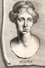 Царица Федра, жена Тесея.