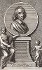 Уильям Гарвей (1578 -- 1657) -- британский медик, основатель физиологии и эмбриологии, оказавший значительное влияние на развитие акушерства. Открыл процесс кровообращения и в 1628 г. опубликовал свой знаменитый труд "Анатомические исследования 