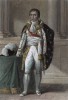Старший брат Наполеона принц империи Жозеф Бонапарт (1768-1844) - великий магистр масонской ложи Великого Востока Франции и король Испании в 1808-1813 гг.