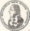 Князь Кутузов Смоленский. Снимок с медали
