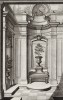 Интерьер летнего павильона. Johann Jacob Schueblers Beylag zur Ersten Ausgab seines vorhabenden Wercks. Нюрнберг, 1730