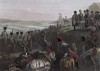 Русская кампания Наполеона. 12 июня 1812 г. Наполеон во главе 448-тысячной Великой армии переходит Неман