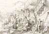 1 сентября 1686 г. Турки сдают венецианцам крепость Навплия да Романо, принадлежавшую республике в 1338-1539 гг. Storia Veneta, л.140. Венеция, 1864