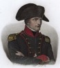 Поясной портрет Первого консула Французской республики Наполеона Бонапарта. Гравюра на стали. Париж, 1827