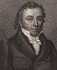 Матиас Ференбах (1767-1841) - председатель баденской Народной палаты. 