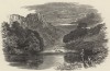 Поклёвка на реке Дервент в Дербишире (иллюстрация к работе "Пресноводные рыбы Британии", изданной в Лондоне в 1879 году)