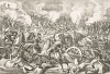Русско-турецкая война 1877-78 гг. Взятие штурмом турецкой крепости Карс 6 ноября 1877 года. Москва, 1877