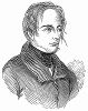 Мистер Уильям Сандерс, осуждённый в 1844 году центральным уголовным судом Лондона за подделку биржевых бумаг (The Illustrated London News №103 от 20/04/1844 г.)