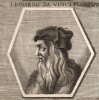 Леонардо да Винчи, флорентиец.
