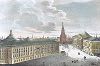 Сенатский дворец в Кремле. La Russie pittoresque, sous de direction de M. Jean Czynski. Париж, 1857 год.