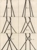 Кружевная мастерская. Виды плетения кружев (Ивердонская энциклопедия. Том III. Швейцария, 1776 год)