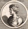 Гай Цильний Меценат, покровитель искусств в Древнем Риме.