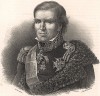Бальтцар Богуслав фон Платен (29 мая 1766 - 6 декабря 1829), морской офицер, государственный деятель, инженер, член Королевской академии (1815). Stockholm forr och NU. Стокгольм, 1837
