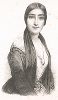 Катинка Хейнфеттер (1819-1858) - выдающаяся французская оперная певица еврейского происхождения. 