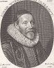 Йоханнес Утенбохарт (1557--1644) - голландский проповедник, министр, деятель протестантского движения и лидер ремонстрантов. Один из наиболее влиятельных людей Голландии свого времени. 